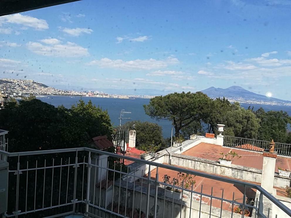 La Casa Di Donatella Hotell Neapel Exteriör bild