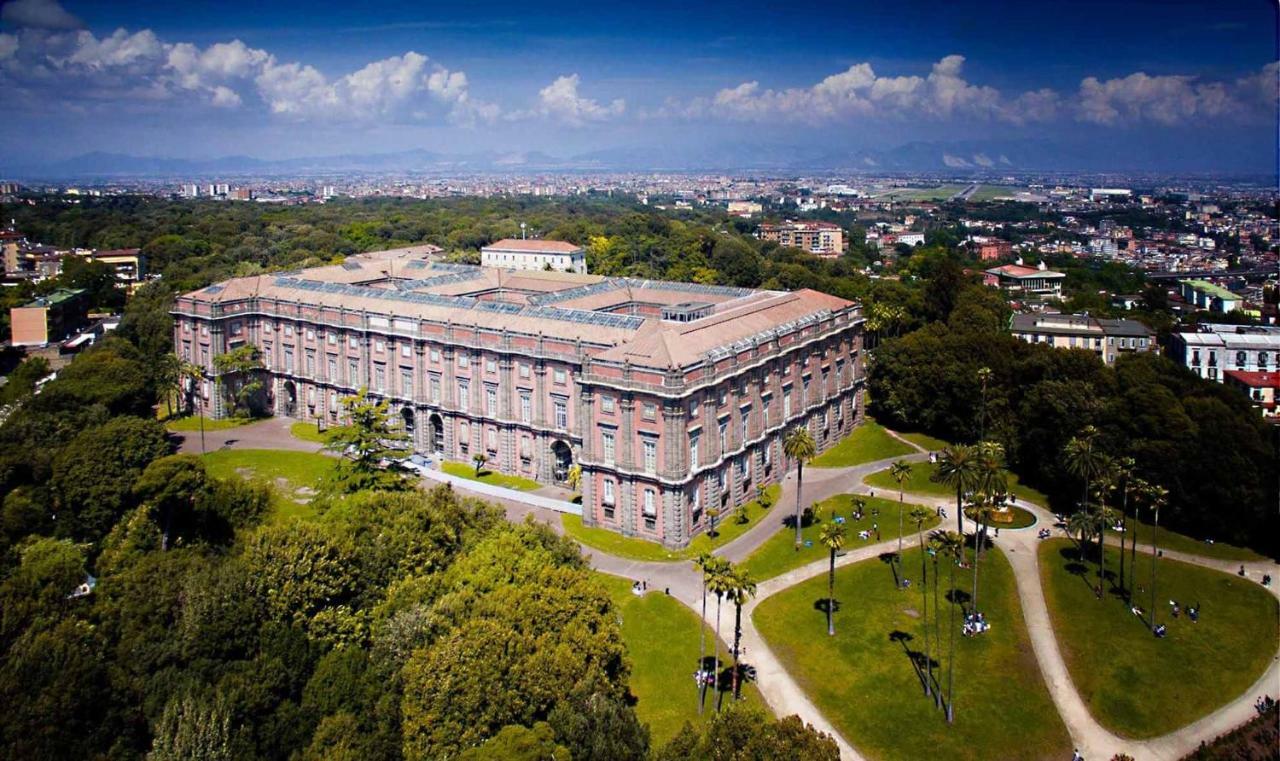 La Casa Di Donatella Hotell Neapel Exteriör bild